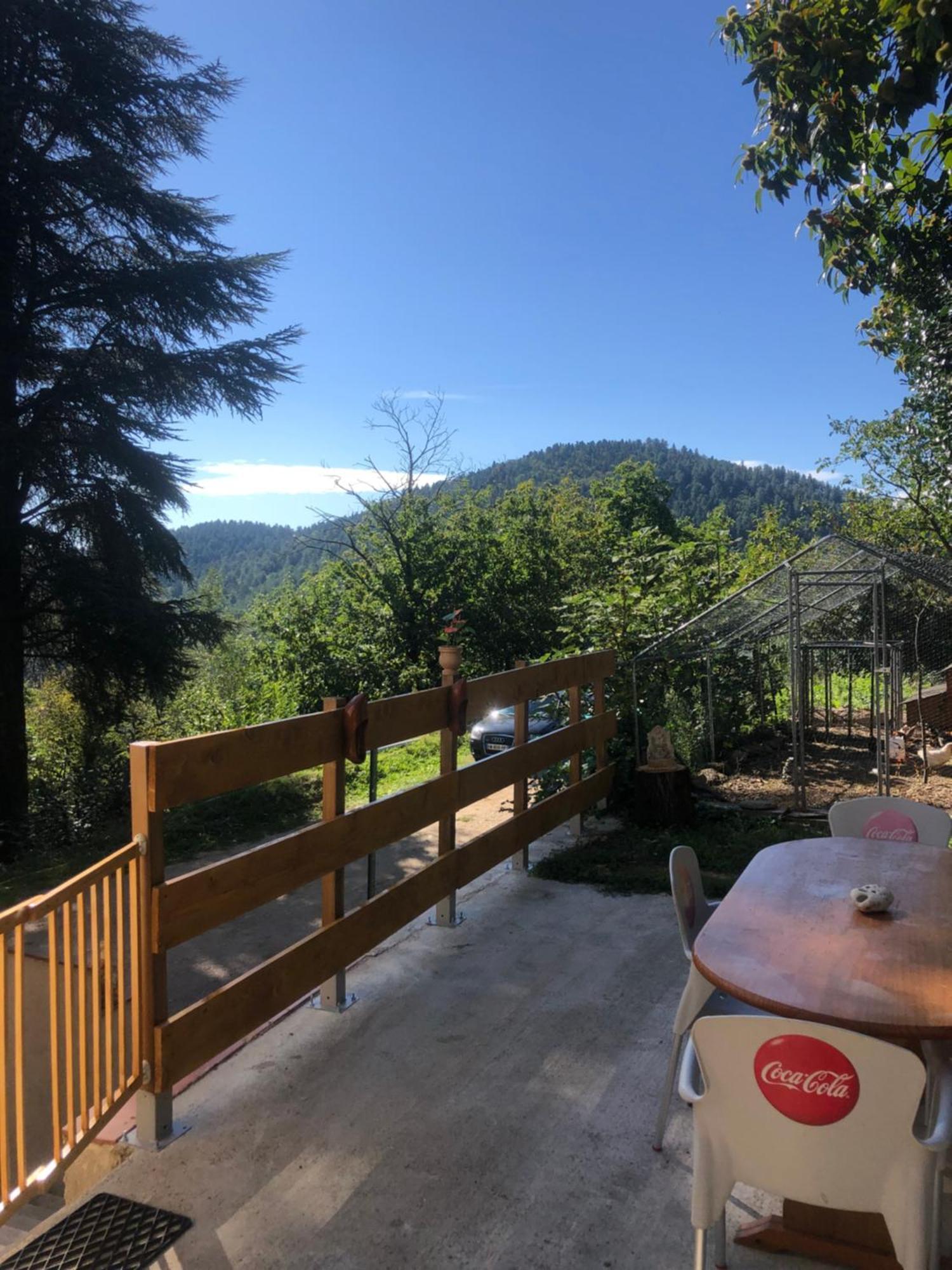 Chambre Dans Les Cevennes Concoules Εξωτερικό φωτογραφία