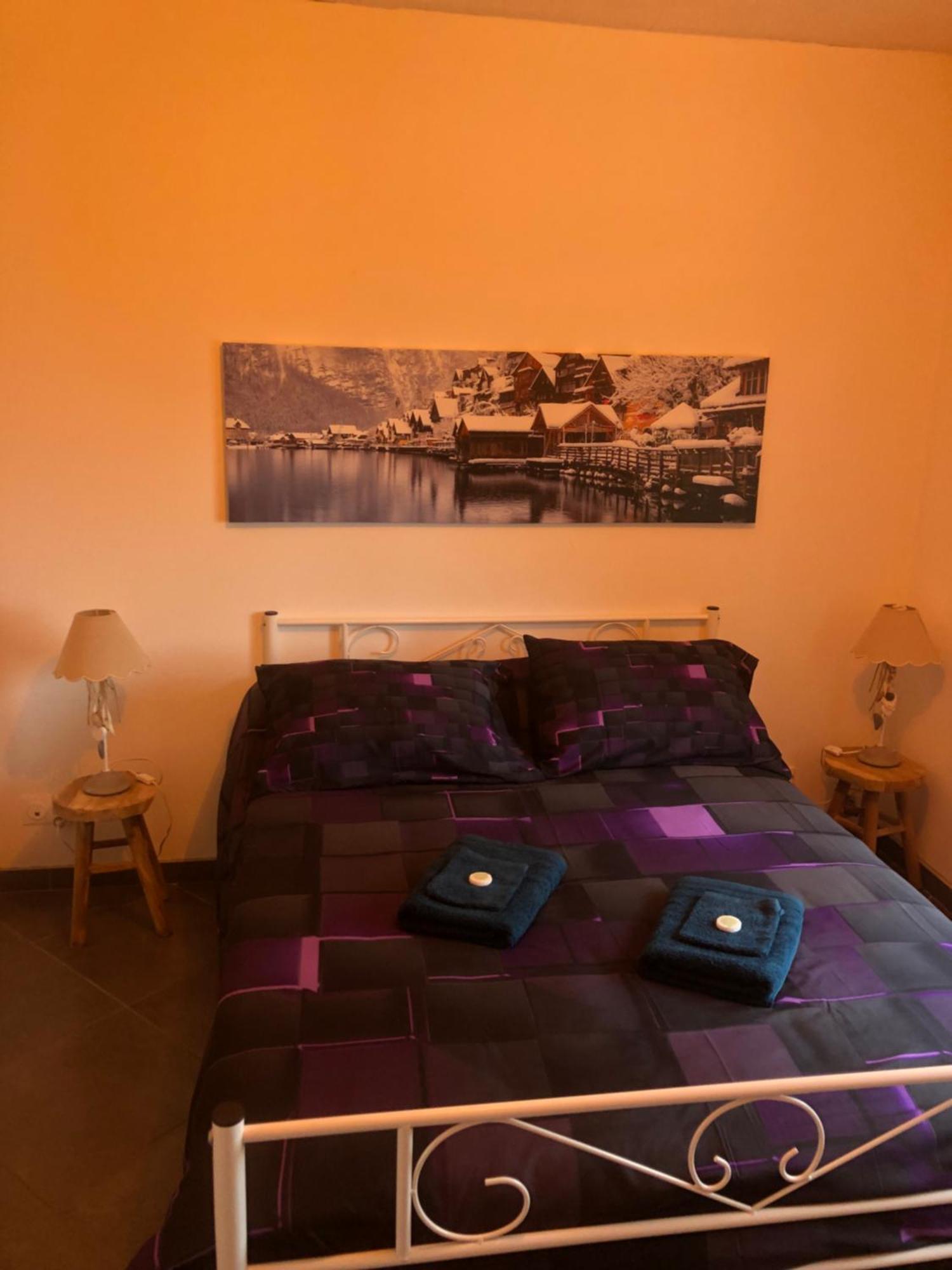 Chambre Dans Les Cevennes Concoules Εξωτερικό φωτογραφία